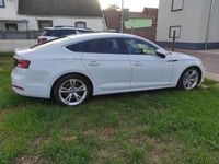 gebraucht Audi A5 Sportback A5 2.0 TFSI S tronic sport