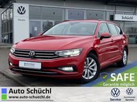Second-hand VW Passat Business 122 CP (89 kW) 2023 Roșu Break