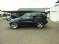 Gebraucht BMW X5 Shadowline 231 PS (169 kW) 2001 Schwarz SUV