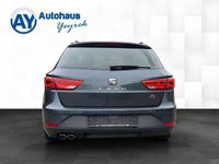 gebraucht Seat Leon ST FR 2.0 TDI Black Matt Edition DCC/NAV/LE