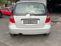 Gebraucht Mercedes A160 95 PS (69 kW) 2011 Silber Kleinwagen