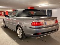 gebraucht BMW 318 Cabriolet 