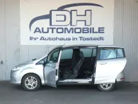 Gebraucht Ford B-MAX 101 PS (74 kW) 2015 Silber Van / Kleinbus
