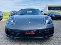 Gebraucht Porsche Boxster GTS 400 PS (294 kW) 2022 Grau Cabrio