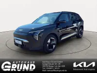 Neu Kia EV3 Earth 150 kW (204 PS) 2026 Schwarz SUV