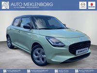 Neu Suzuki Swift Comfort 83 PS (61 kW) 2025 Cool yellow/mineral gray Kleinwagen