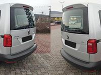 Gebraucht VW Caddy 102 PS (75 kW) 2016 Silber Van / Kleinbus