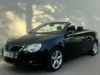 Occasion VW Eos 150 PK (110 kW) 2007 Zwart Cabriolet