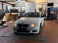 Gebraucht BMW 330 Cabriolet M Sport 245 PS (180 kW) 2010 Weiß Cabrio