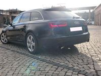 Gebraucht Audi A6 Premium 313 PS (230 kW) 2012 Schwarz Kombi