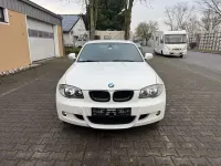 Gebraucht BMW 118 M Sport 143 PS (105 kW) 2011 Weiß Kleinwagen