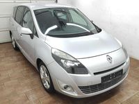 Gebraucht Renault Scénic III 131 PS (96 kW) 2010 Platingrau Van / Kleinbus