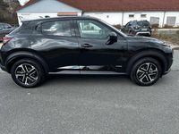 Gebraucht Nissan Juke 143 PS (105 kW) 2024 Schwarz SUV