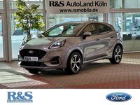 Gebraucht Ford Puma ST-Line 125 PS (91 kW) 2024 Silber SUV