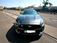 Gebraucht Ford Mustang 317 PS (233 kW) 2017 Grau