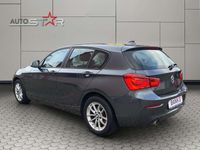 gebraucht BMW 118 i Advantage*1 Hand*Navi*SHZ*TÜV*Schiebedach*