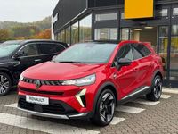 Neu Renault Symbioz Iconic 109 PS (80 kW) 2025 Rot (dezirrot metallic (rot)) SUV