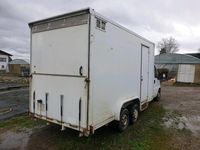 Gebraucht Fiat Ducato 128 PS (94 kW) 2001 Weiß Van