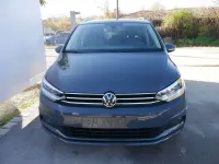 Neu VW Touran Comfortline 150 PS (110 kW) 2026 Delfingrau metallic Van / Kleinbus