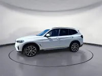 Gebraucht BMW X3 Performance 190 PS (139 kW) 2023 Weiß SUV