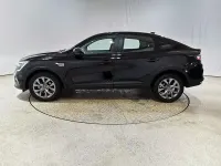 Brugt Renault Arkana Evolution 140 HK (102 kW) 2024 Sort SUV