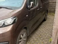 Używany Toyota Proace 177 KM (130 kW) 2019 Brązowy Minivan