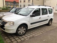 gebraucht Dacia Logan MCV 1.4 MPI Ambiance Ambiance