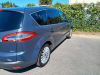 Gebraucht Ford S-MAX Titanium 116 PS (85 kW) 2012 Violet Van / Kleinbus