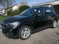 Second-hand BMW X1 192 CP (141 kW) 2019 Negru SUV