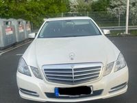 gebraucht Mercedes E220 CDI