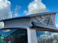 Gebraucht VW California Beach 150 PS (110 kW) 2017 Mojavebeige Van