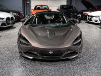 Gebraucht McLaren 720S 721 PS (530 kW) 2017 Braun Coupé