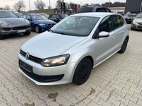 gebraucht VW Polo Trendline 1.2,Alu,8-fach,EURO5