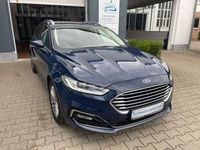 Gebraucht Ford Mondeo Titanium 188 PS (138 kW) 2022 Blau Kombi