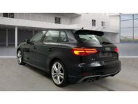 Gebraucht Audi A3 Design 150 PS (110 kW) 2019 Mythosschwarz metallic Limousine