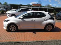 Second-hand Mazda 2 92 CP (67 kW) 2023 Alb Hatchback