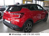 Gebraucht Mitsubishi ASX Top 143 PS (105 kW) 2023 Aurora rot/ onyx schwarz metal SUV