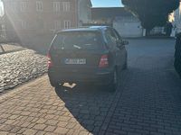 Gebraucht Mercedes A190 125 PS (91 kW) 2002 Schwarz Kleinwagen