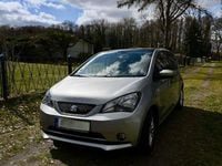 Gebraucht Seat Mii Chic 68 PS (50 kW) 2018 Silber Kleinwagen