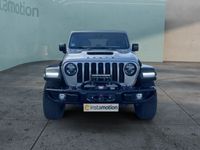 Gebraucht Jeep Wrangler 381 PS (280 kW) 2021 Grau SUV