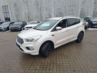 Gebraucht Ford Kuga Vignale 182 PS (133 kW) 2017 Weiß SUV