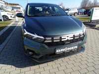 Neu Dacia Sandero Expression 101 PS (74 kW) 2026 Grün Limousine