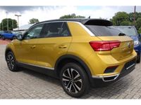 gebraucht VW T-Roc 2.0 TDI United Navi ACC Kamera GRA PDC Blind