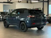 Gebraucht Jeep Compass 241 PS (177 kW) 2022 Blau SUV