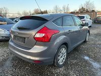 gebraucht Ford Focus Lim. 1.6 TDCi Klima Tempo PDC AUX