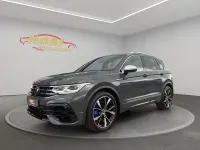 Gebraucht VW Tiguan R 320 PS (235 kW) 2022 Grau SUV