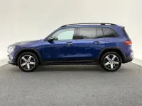 Gebraucht Mercedes GLB200 Progressive 150 PS (110 kW) 2022 Blau SUV