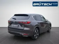 Gebraucht Mazda CX-60 Takumi-Line 254 PS (186 kW) 2023 Grau SUV