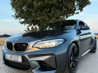 Gebraucht BMW M2 Competition Edition 370 PS (272 kW) 2018 Grau Coupé