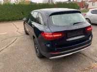 Gebraucht Mercedes GLC250 204 PS (150 kW) 2018 Blau SUV